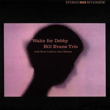 Bill Evans Trio : Waltz for Debby