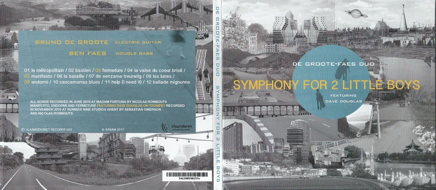 Symphony For Two Little Boys / Recto & Verso