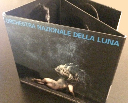 Orchestra Nazionale Della Luna / Digipack