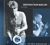 Greetings From Mercury : Heiwa