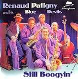 Renaud Patigny & His Blue Devils : Still Boogyin'