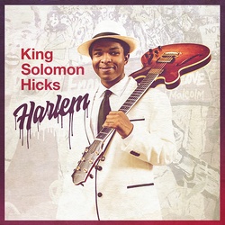 King Solomon Hicks : Harlem