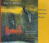 Majid Bekkas : African Gnaoua Blues