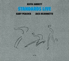 Keith Jarrett - Gary Peacock - Jack DeJohnette : Standards Live