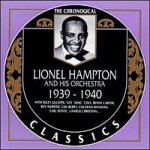 Lionel Hampton 1939 - 1940
