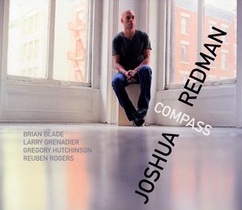 Joshua Redman : Compass