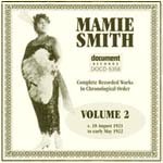 Mamie Smith, Vol. 2, 1921-1922 (Document)
