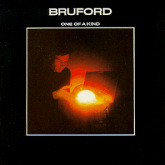 Bill Bruford : One Of A Kind
