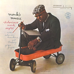 Thelonious Monk, Coleman Hawkins, Art Blakey : Monk's Music