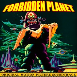 Forbidden Planet Soundtrack