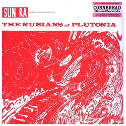 The Nubians Of Plutonia