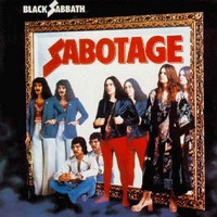 Black Sabbath : Sabotage