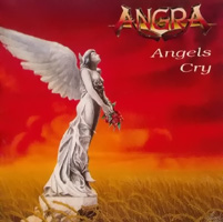 Angra : Angels Cry / Alberto Torquato