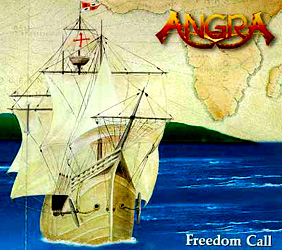 Angra : Freedom Call / Alberto Torquato