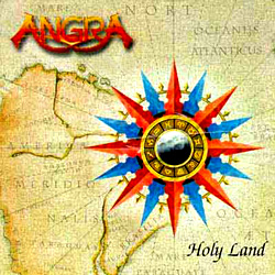 Angra : The Holy Land / Alberto Torquato