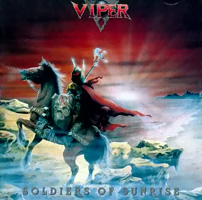 Viper : Soldiers Of Sunrise / Alberto Torquato