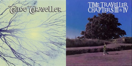 Time Traveller: chapters I & II / Time Traveller: chapters III & IV