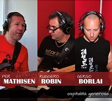 Mathisen - Robin - Borlai : Ospitalita Generosa