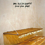 Ben Sluijs Quartet : Food For Free