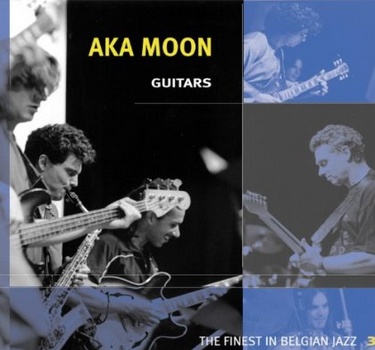 Aka Moon : Guitars