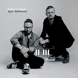 Amaury Faye & Igor Gehenot : Live at Bozar