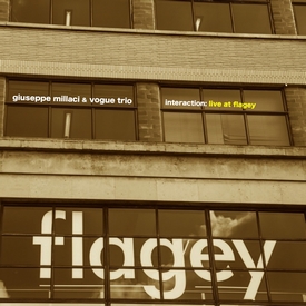 Vogue Trio : Interaction - Live at Flagey