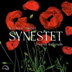 Hélène Duret Synestet : Live in Belgium