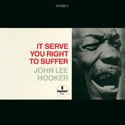 John Lee Hooker : It Serves You Right To Suffer