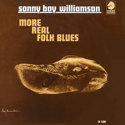 Sonny Boy Williamson : More Real Folk blues