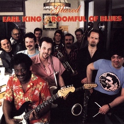 Earl King & Roomful of Blues : Glazed