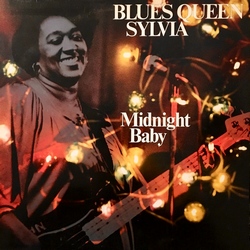 Queen Sylvia Embry : Midnight Baby