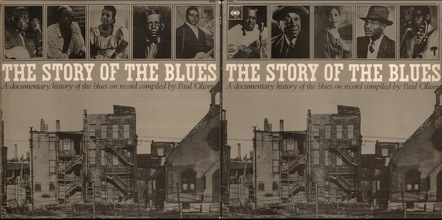 The Story Of The Blues (Volume 1)