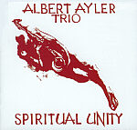 Albert Ayler Trio
