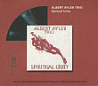 Albert Ayler Trio (Calibre / ESP)