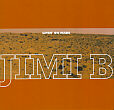 Jimi B : Livin' On Mars