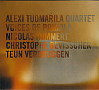 Alexi Tuomarila Quartet