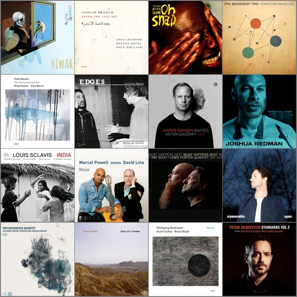 JAZZ Sélection 2025