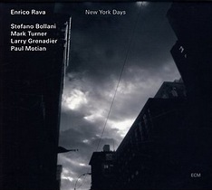 Enrico Rava : New York Days