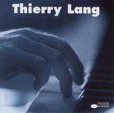 The Thierry Lang Trio
