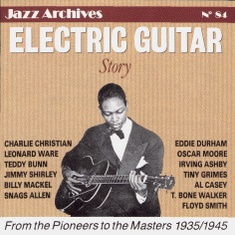 Electric Guitar Story (Jazz Archives)