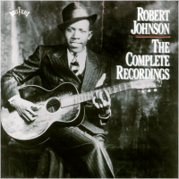 Robert Johnson : The Complete Recordings (CBS)