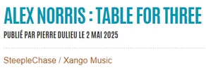 Lien vers la chronique sur JazzMania