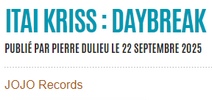 Lien vers la chronique sur JazzMania