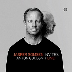 Jasper Somsen : Invites Anton Goudsmit