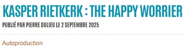 Lien vers la chronique sur JazzMania