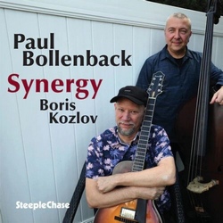 Paul Bollenback & Boris Kozlov : Synergy
