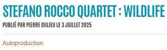 Lien vers la chronique sur JazzMania
