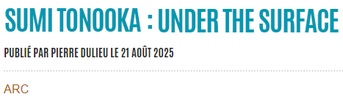 Lien vers la chronique sur JazzMania