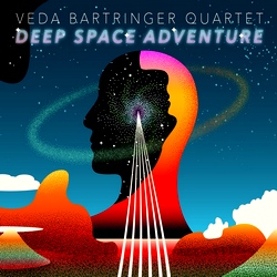 Veda Bartringer : Deep Space Adventure