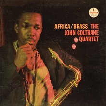 John Coltrane : Africa/Brass